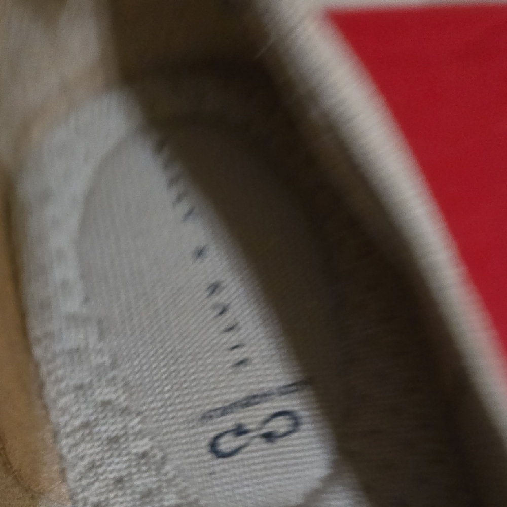 Kelly & Katie Tan Slip-On Loafers. Comfortable Work Or Leisure Shoes. - Picture 3 of 4